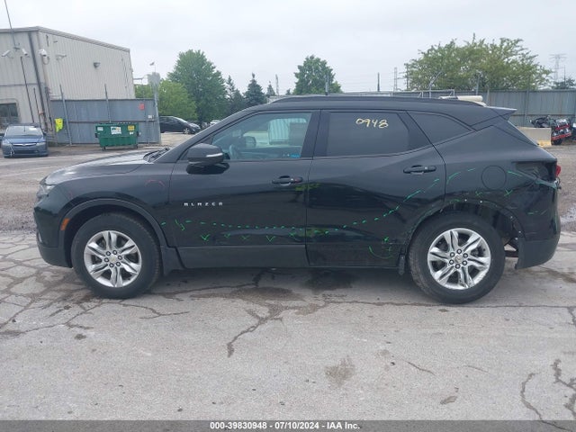 3GNKBBRA8LS668434 Chevrolet Blazer Fwd 1lt