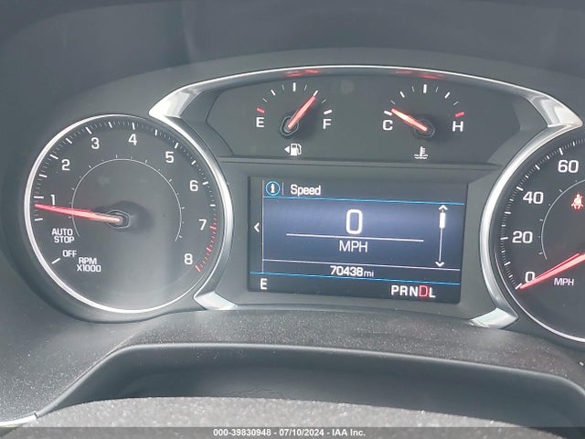 3GNKBBRA8LS668434 Chevrolet Blazer Fwd 1lt