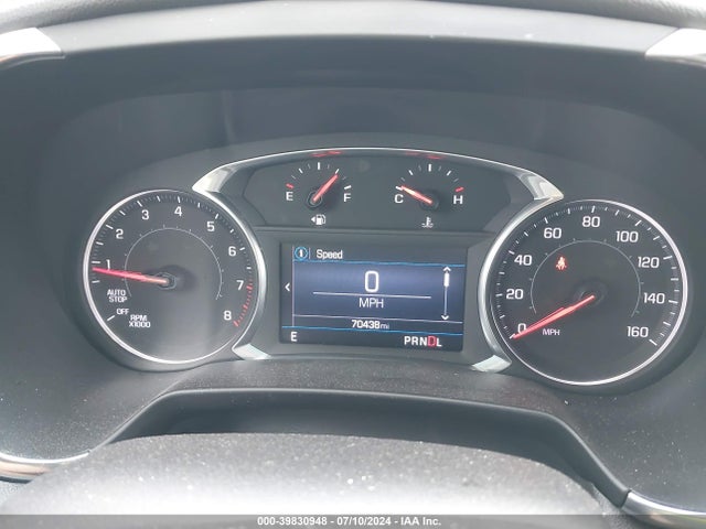 3GNKBBRA8LS668434 Chevrolet Blazer Fwd 1lt