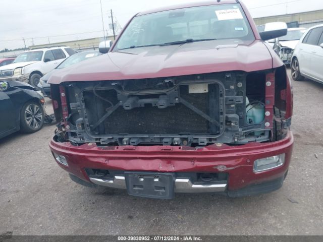 3GCUKTEC2EG340494 Chevrolet Silverado 1500 High Country