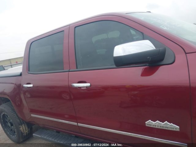 3GCUKTEC2EG340494 Chevrolet Silverado 1500 High Country