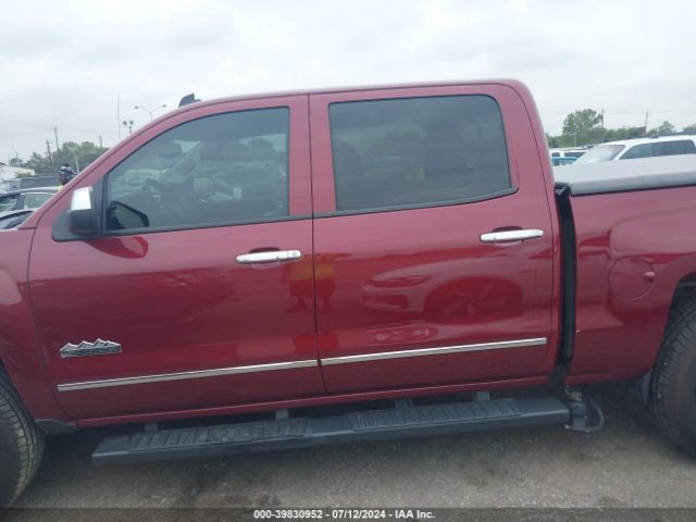 3GCUKTEC2EG340494 Chevrolet Silverado 1500 High Country