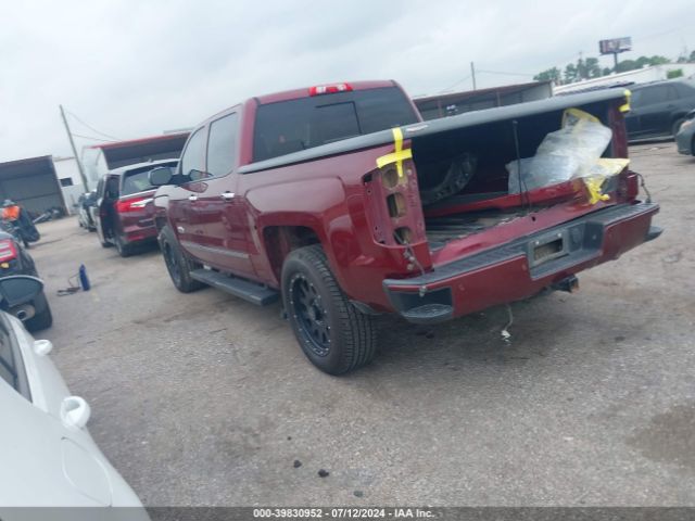 3GCUKTEC2EG340494 Chevrolet Silverado 1500 High Country