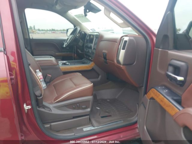 3GCUKTEC2EG340494 Chevrolet Silverado 1500 High Country