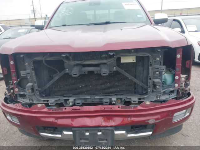 3GCUKTEC2EG340494 Chevrolet Silverado 1500 High Country