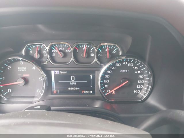 3GCUKTEC2EG340494 Chevrolet Silverado 1500 High Country