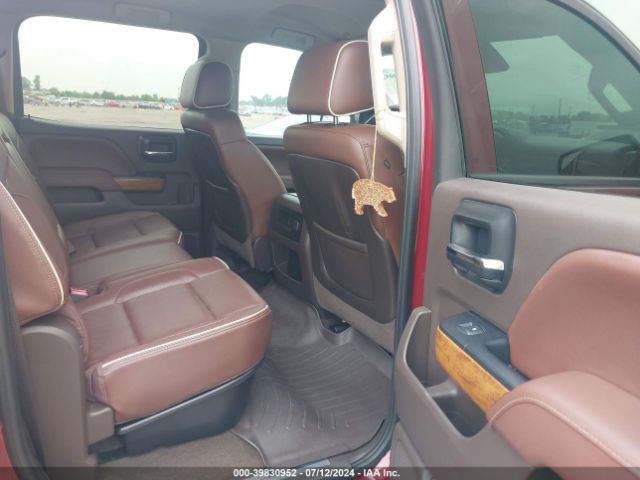 3GCUKTEC2EG340494 Chevrolet Silverado 1500 High Country