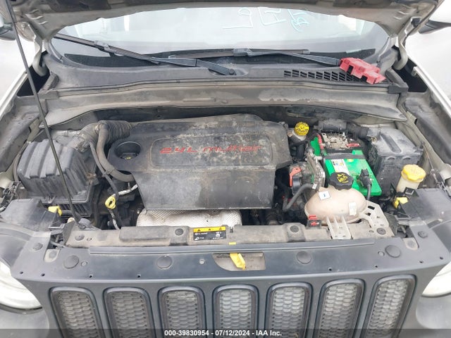 ZACCJABB8JPH91954 Jeep Renegade Altitude Fwd