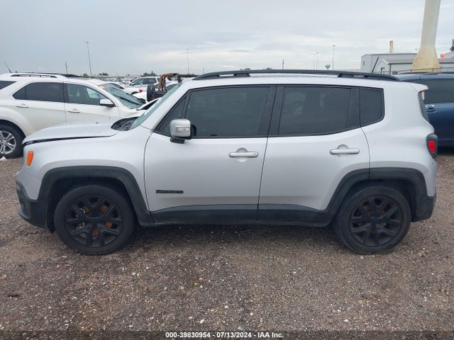 ZACCJABB8JPH91954 Jeep Renegade Altitude Fwd