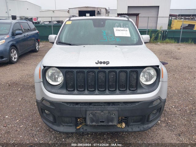 ZACCJABB8JPH91954 Jeep Renegade Altitude Fwd