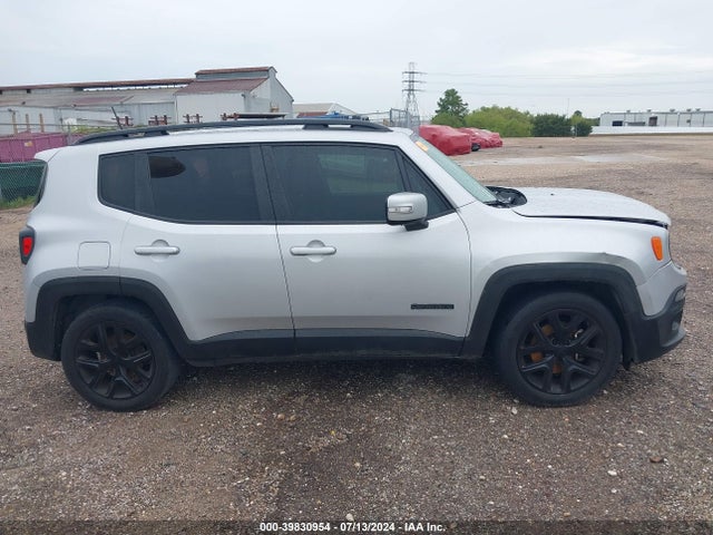 ZACCJABB8JPH91954 Jeep Renegade Altitude Fwd