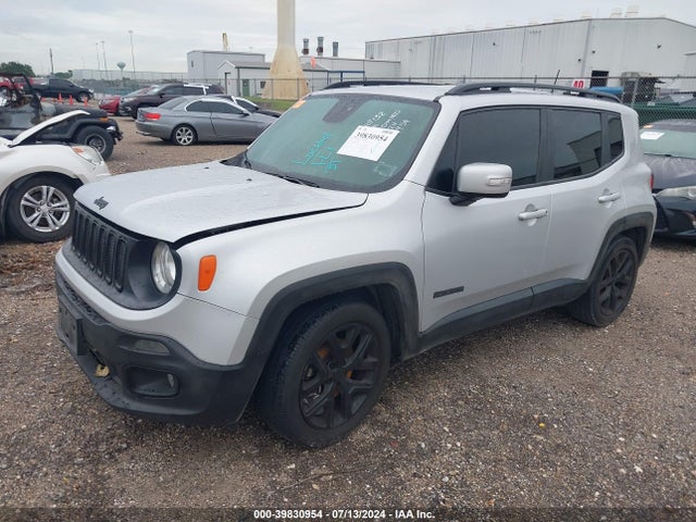 ZACCJABB8JPH91954 Jeep Renegade Altitude Fwd