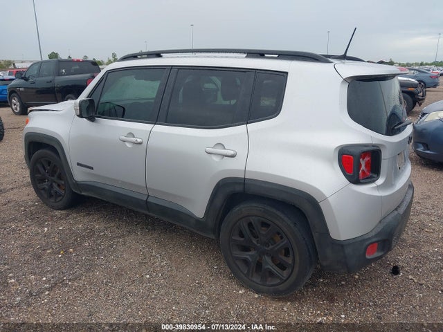 ZACCJABB8JPH91954 Jeep Renegade Altitude Fwd