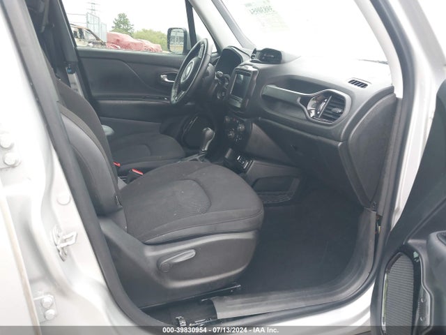ZACCJABB8JPH91954 Jeep Renegade Altitude Fwd