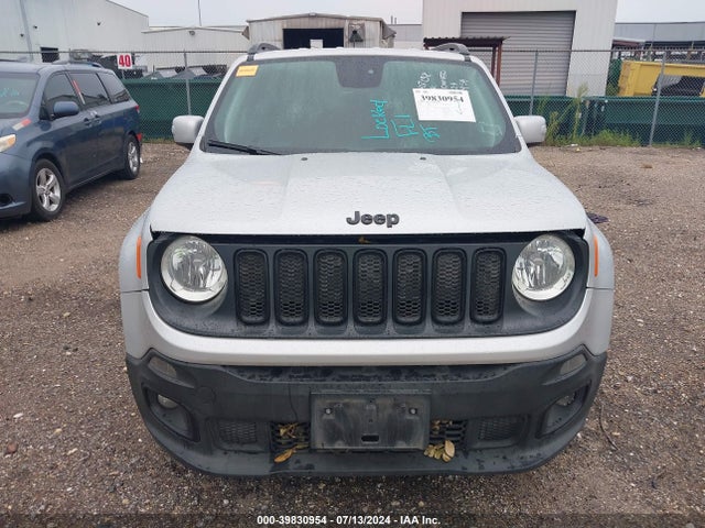 ZACCJABB8JPH91954 Jeep Renegade Altitude Fwd