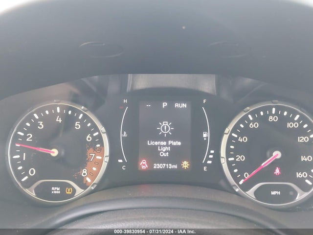ZACCJABB8JPH91954 Jeep Renegade Altitude Fwd