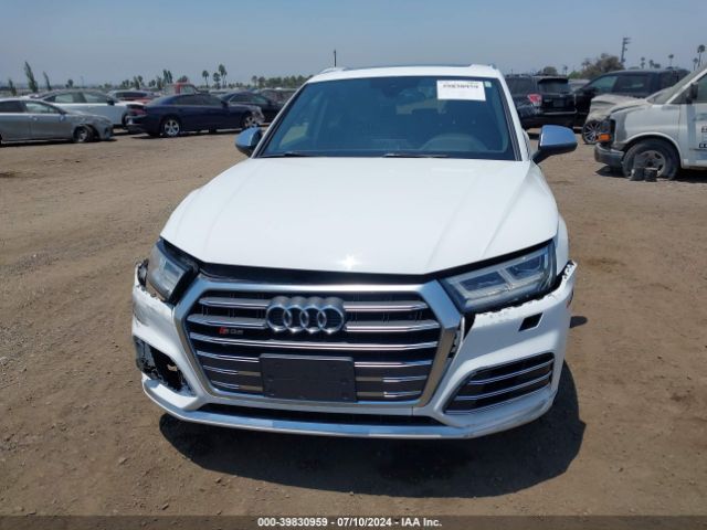 WA1A4AFYXJ2044969 Audi Sq5 3.0t Premium Plus