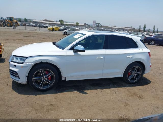 WA1A4AFYXJ2044969 Audi Sq5 3.0t Premium Plus