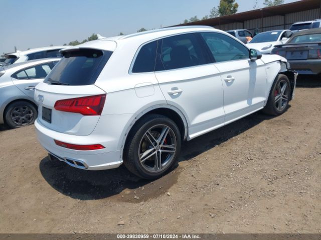 WA1A4AFYXJ2044969 Audi Sq5 3.0t Premium Plus