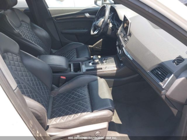 WA1A4AFYXJ2044969 Audi Sq5 3.0t Premium Plus
