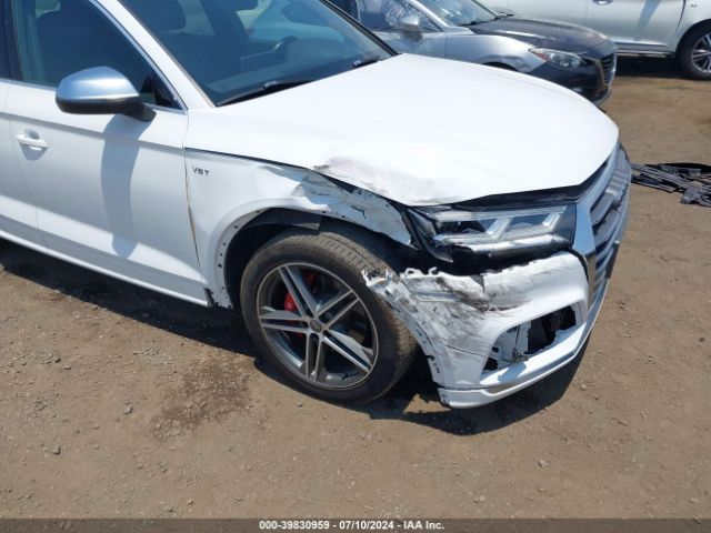 WA1A4AFYXJ2044969 Audi Sq5 3.0t Premium Plus