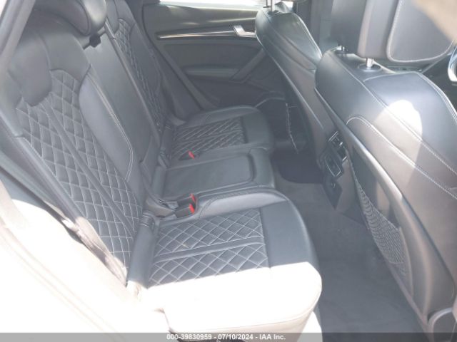 WA1A4AFYXJ2044969 Audi Sq5 3.0t Premium Plus