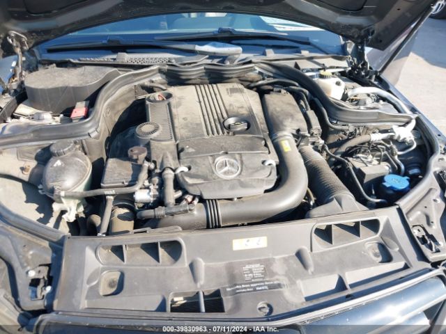 WDDGJ4HB6EG281962 Mercedes-Benz C 250