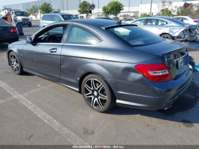 WDDGJ4HB6EG281962 Mercedes-Benz C 250