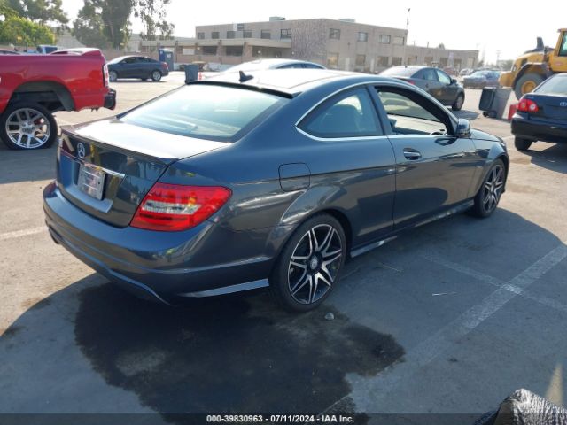 WDDGJ4HB6EG281962 Mercedes-Benz C 250