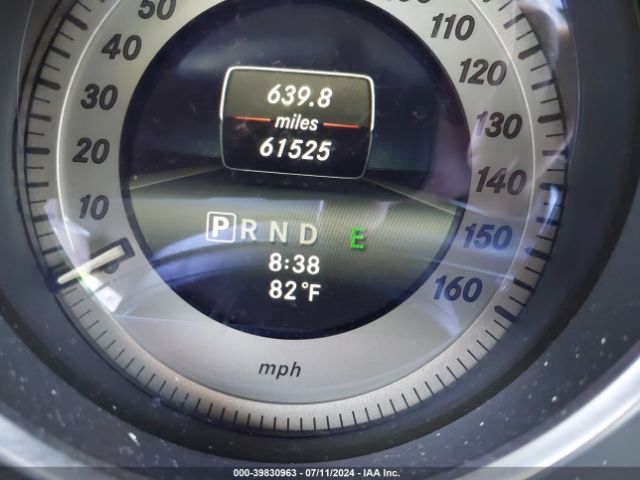 WDDGJ4HB6EG281962 Mercedes-Benz C 250