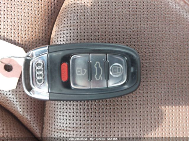 2012 AUDI A8 L WAURVAFDXCN017546 Photo 10