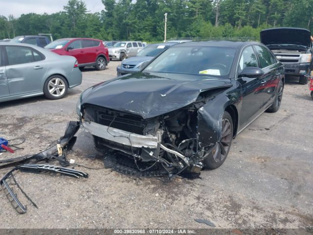 2012 AUDI A8 L WAURVAFDXCN017546 Photo 5
