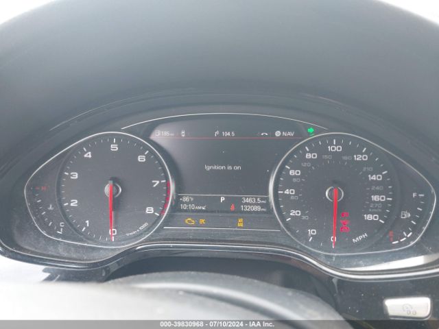 2012 AUDI A8 L WAURVAFDXCN017546 Photo 6