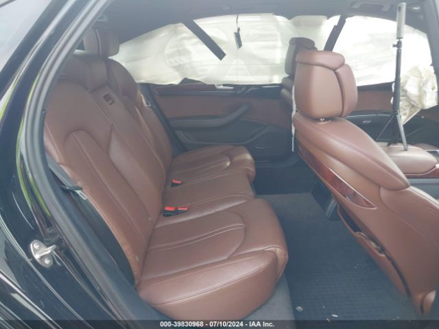 2012 AUDI A8 L WAURVAFDXCN017546 Photo 7