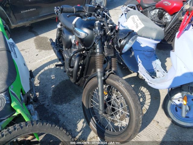 2019 TRIUMPH MOTORCYCLE BONNEVILLE SMTD10GN4KT949215