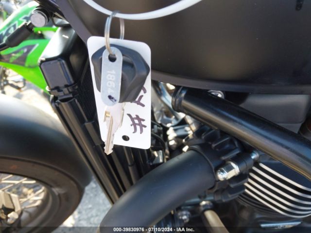 2019 TRIUMPH MOTORCYCLE BONNEVILLE SMTD10GN4KT949215 Photo 10