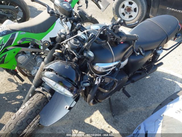 2019 TRIUMPH MOTORCYCLE BONNEVILLE SMTD10GN4KT949215 Photo 1