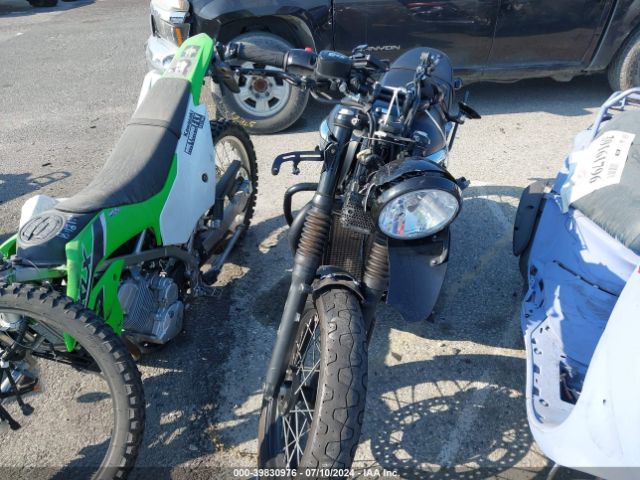 2019 TRIUMPH MOTORCYCLE BONNEVILLE SMTD10GN4KT949215 Photo 4