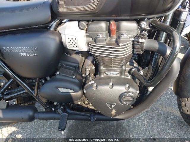 2019 TRIUMPH MOTORCYCLE BONNEVILLE SMTD10GN4KT949215 Photo 7