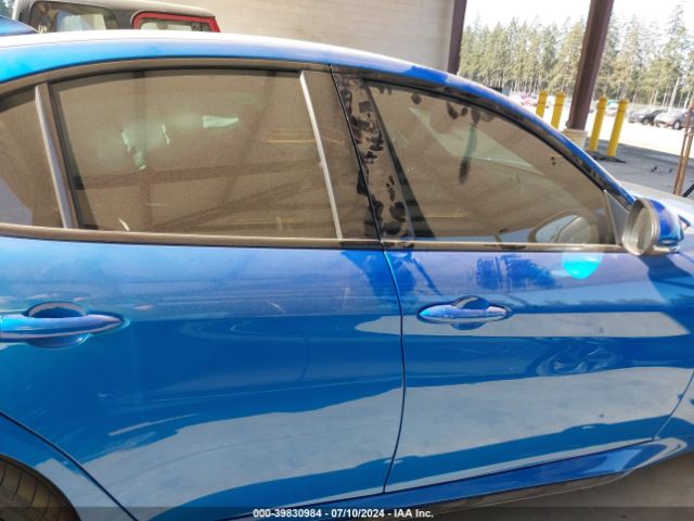 ZARFAEAV1J7585720 Alfa Romeo Giulia Quadrifoglio Rwd