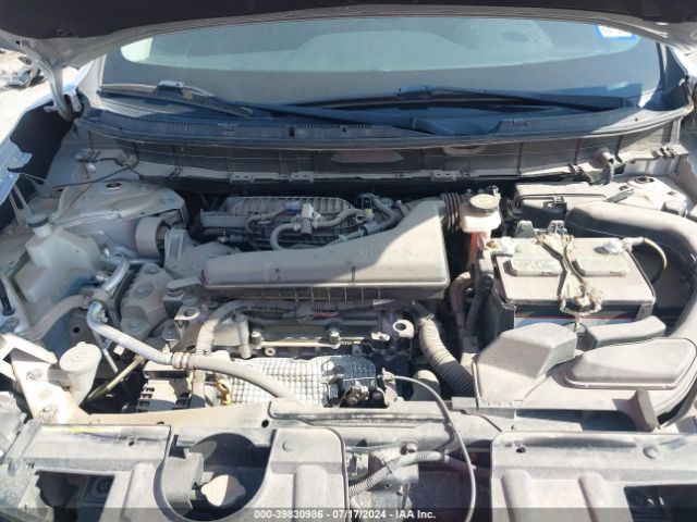 KNMAT2MV3GP736431 Nissan ROGUE SV
