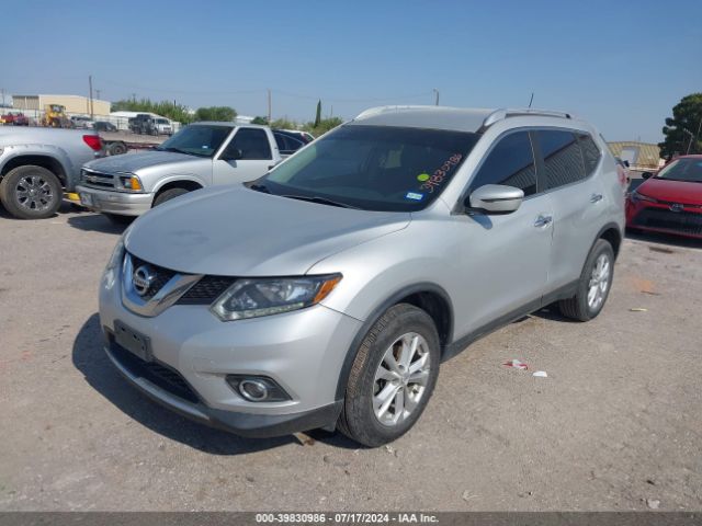 KNMAT2MV3GP736431 Nissan ROGUE SV