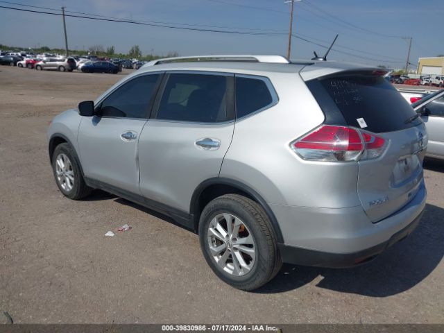 KNMAT2MV3GP736431 Nissan ROGUE SV