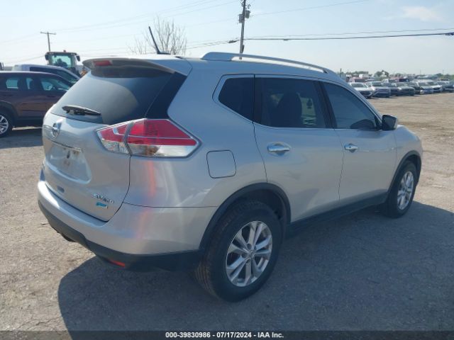 KNMAT2MV3GP736431 Nissan ROGUE SV
