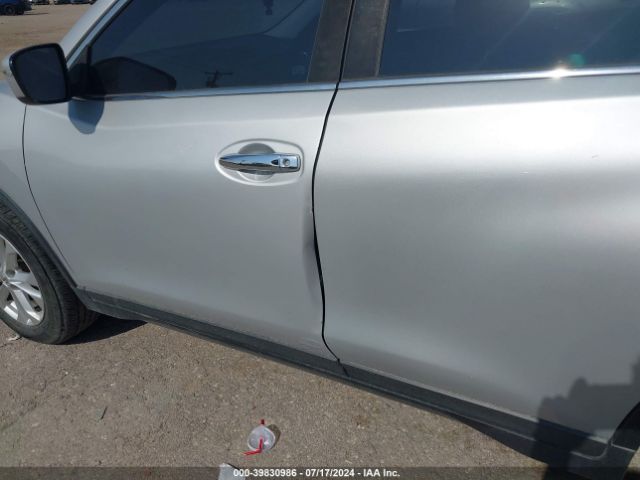 KNMAT2MV3GP736431 Nissan ROGUE SV