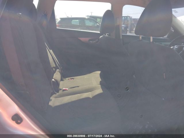 KNMAT2MV3GP736431 Nissan ROGUE SV