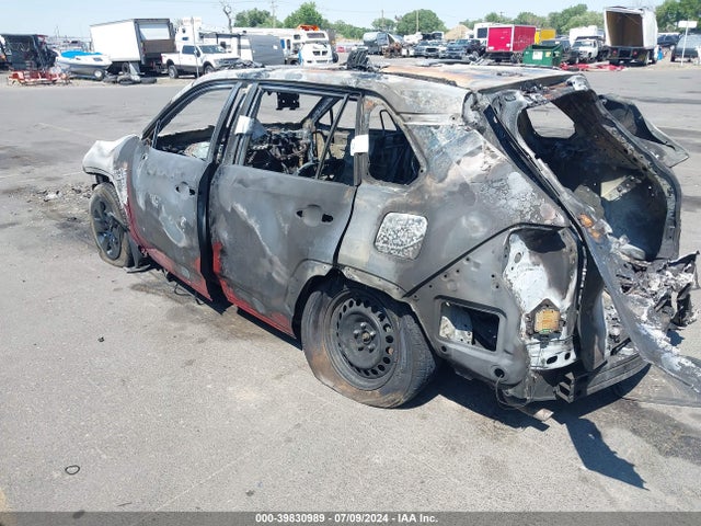 Toyota RAV4 LE 2021 2T3G1RFV9MW166957 Image 3