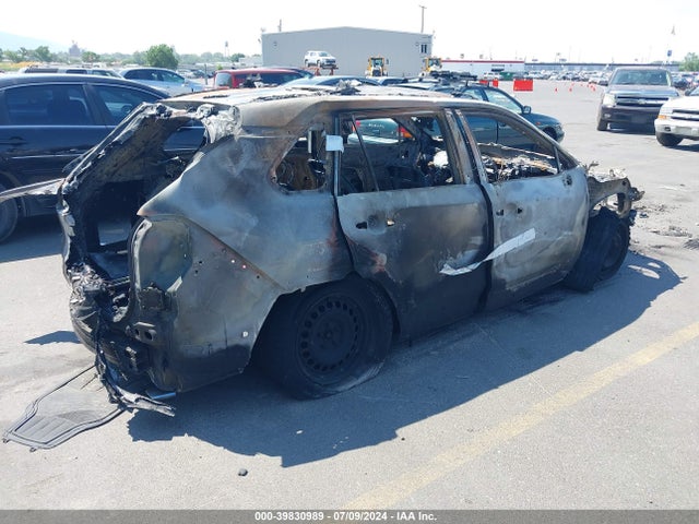 Toyota RAV4 LE 2021 2T3G1RFV9MW166957 Image 4