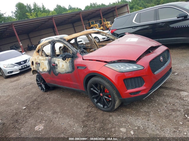 2020 JAGUAR E-PACE SADFK2FX2L1Z85053 Photo 0