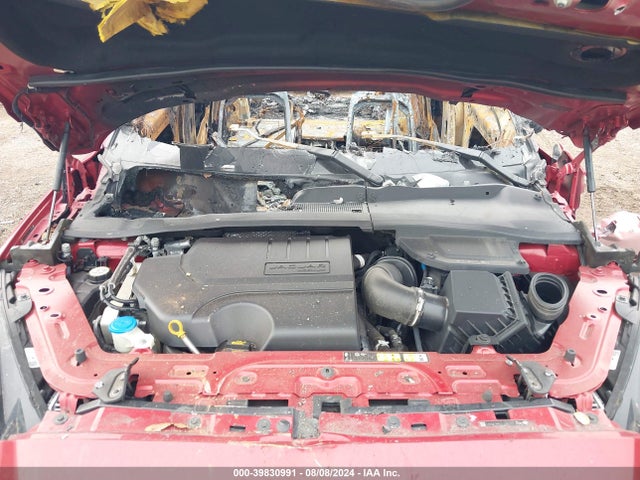 2020 JAGUAR E-PACE SADFK2FX2L1Z85053 Photo 9